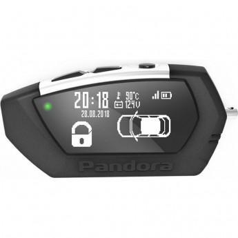 Брелок PANDORA LCD D022 DX 91 LORA Брелок PANDORA LCD D022 DX 91 LORA