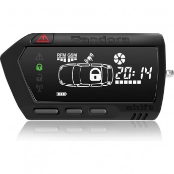 Брелок PANDORA LCD DXL 700_LIGHT Брелок PANDORA LCD DXL 700_LIGHT