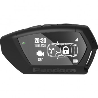 Брелок PANDORA с ЖК D-043 Брелок PANDORA с ЖК D-043
