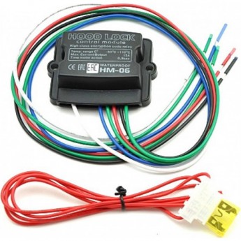 Реле блокировки капота PANDORA HM-06 Реле блокировки капота PANDORA HM-06